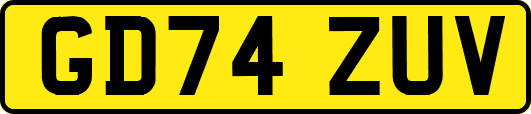 GD74ZUV