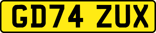 GD74ZUX