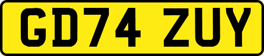 GD74ZUY