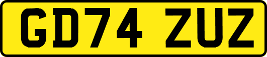 GD74ZUZ
