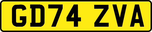 GD74ZVA