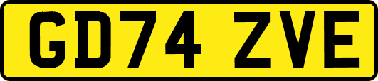 GD74ZVE