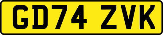 GD74ZVK