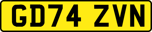 GD74ZVN
