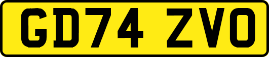 GD74ZVO