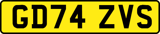 GD74ZVS