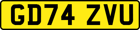 GD74ZVU