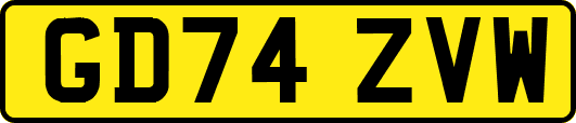 GD74ZVW