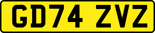 GD74ZVZ