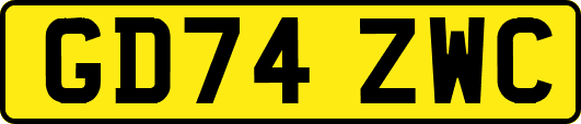 GD74ZWC