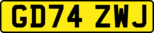 GD74ZWJ