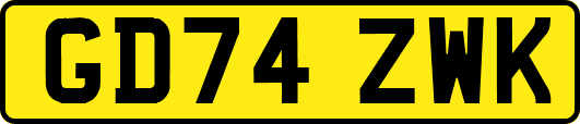 GD74ZWK