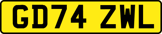 GD74ZWL