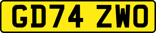 GD74ZWO