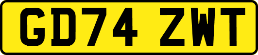 GD74ZWT