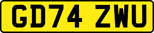 GD74ZWU