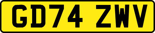 GD74ZWV