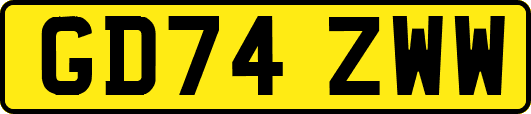 GD74ZWW