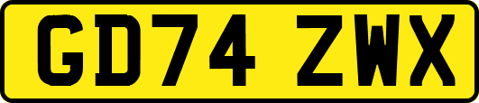 GD74ZWX