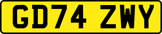 GD74ZWY