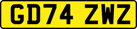 GD74ZWZ