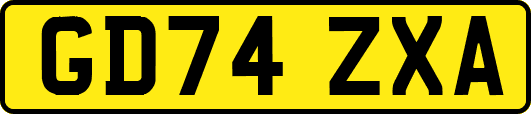 GD74ZXA