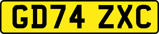 GD74ZXC