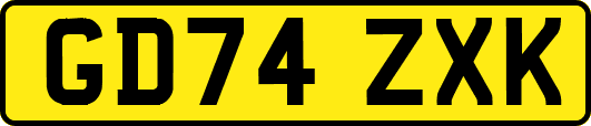 GD74ZXK