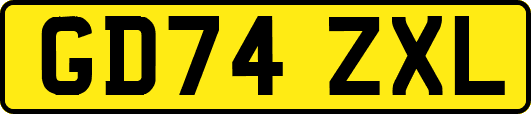 GD74ZXL
