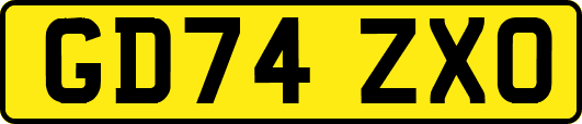 GD74ZXO