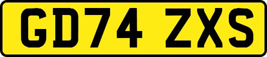 GD74ZXS