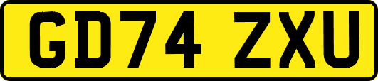 GD74ZXU