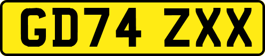 GD74ZXX