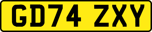 GD74ZXY