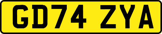 GD74ZYA