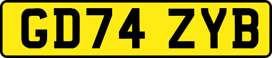 GD74ZYB
