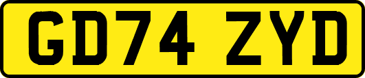 GD74ZYD