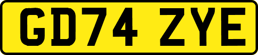 GD74ZYE