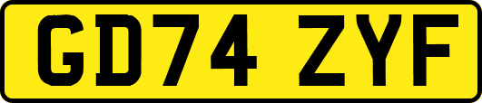 GD74ZYF