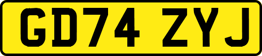GD74ZYJ
