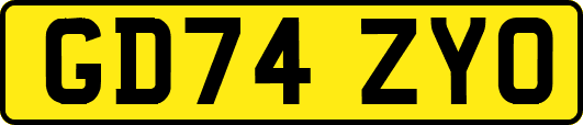 GD74ZYO