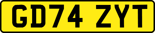 GD74ZYT
