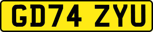 GD74ZYU