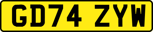 GD74ZYW