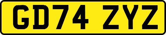 GD74ZYZ