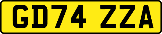 GD74ZZA