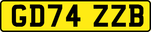 GD74ZZB