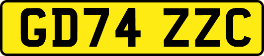 GD74ZZC