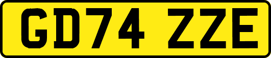 GD74ZZE