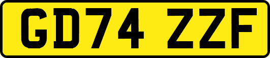 GD74ZZF